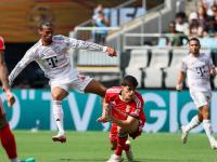 IM电竞游戏-克罗地亚强势拜仁，布鲁诺·费尔南德斯统治全场的简单介绍