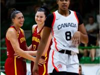 IM电竞博彩-西班牙女篮喜获大胜，晋级四强