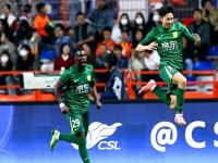 IM电竞官网首页-关于北京国安遭遇两连败，赛季前景堪忧的信息