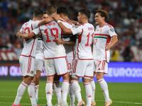 IM电竞投注平台-关于匈牙利队在欧国联比赛中遭遇困境的信息