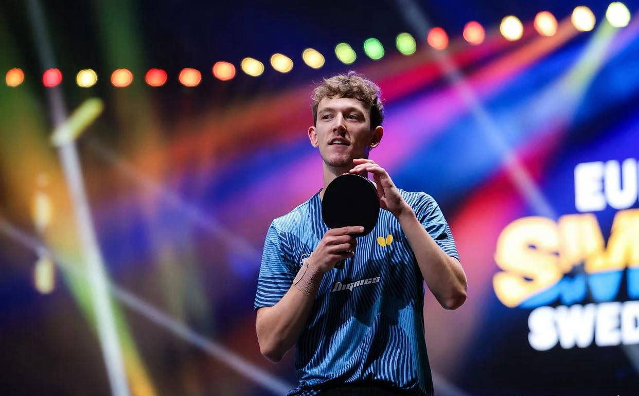 瑞典选手实力突飞猛进,跻身前列争夺奖牌 瑞典选手实力突飞猛进,跻身前列争夺奖牌