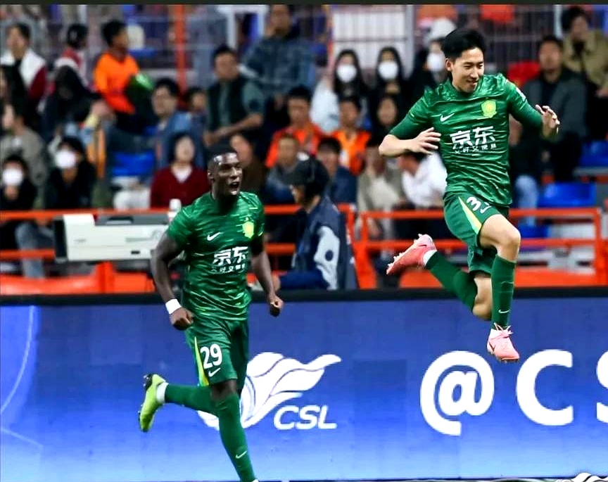 关于北京国安遭遇两连败,赛季前景堪忧的信息 关于北京国安遭遇两连败,赛季前景堪忧的信息