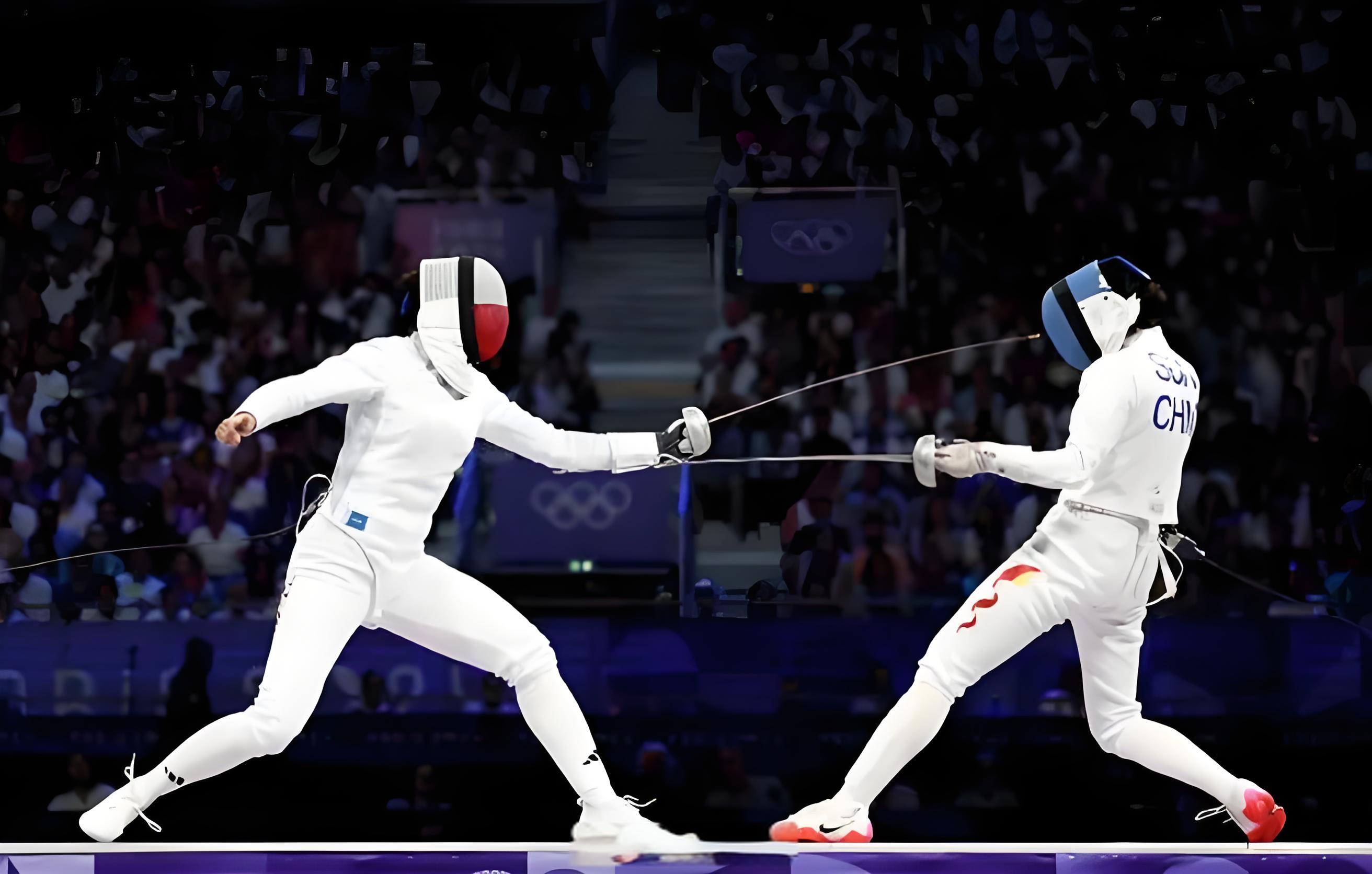 意大利女子击剑选手实现三连胜,晋级半决赛的简单介绍 意大利女子击剑选手实现三连胜,晋级半决赛的简单介绍