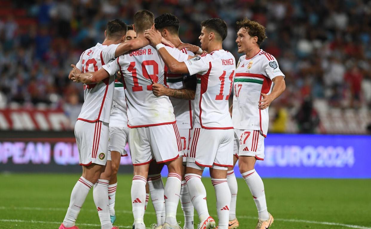 关于匈牙利队在欧国联比赛中遭遇困境的信息 关于匈牙利队在欧国联比赛中遭遇困境的信息