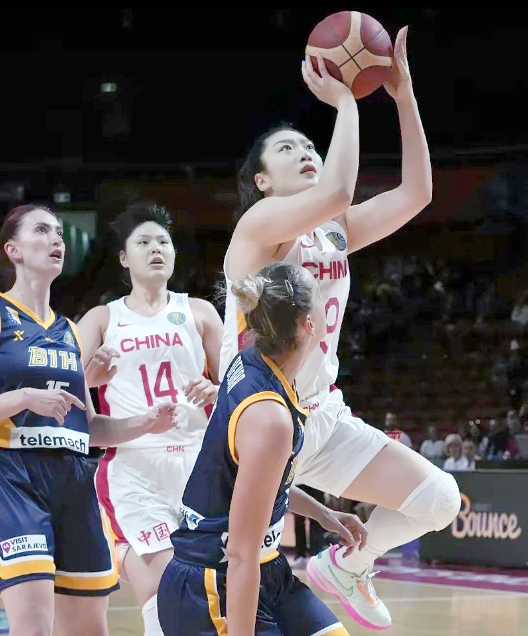 哥伦比亚女篮备战美洲杯,实施全面训练的简单介绍 哥伦比亚女篮备战美洲杯,实施全面训练的简单介绍