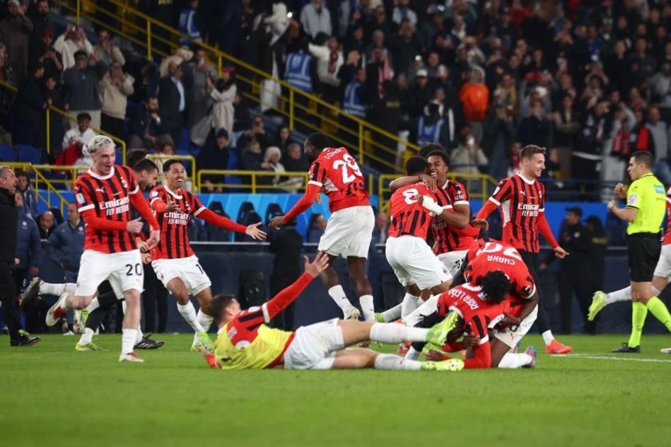 关于米兰德比再现,AC米兰险胜国际米兰的信息 关于米兰德比再现,AC米兰险胜国际米兰的信息