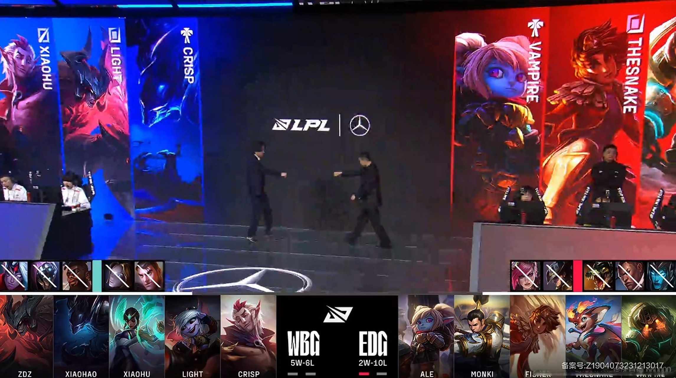 关于V5鏖战EDG,Crisp一己之力扛起全队的信息 关于V5鏖战EDG,Crisp一己之力扛起全队的信息