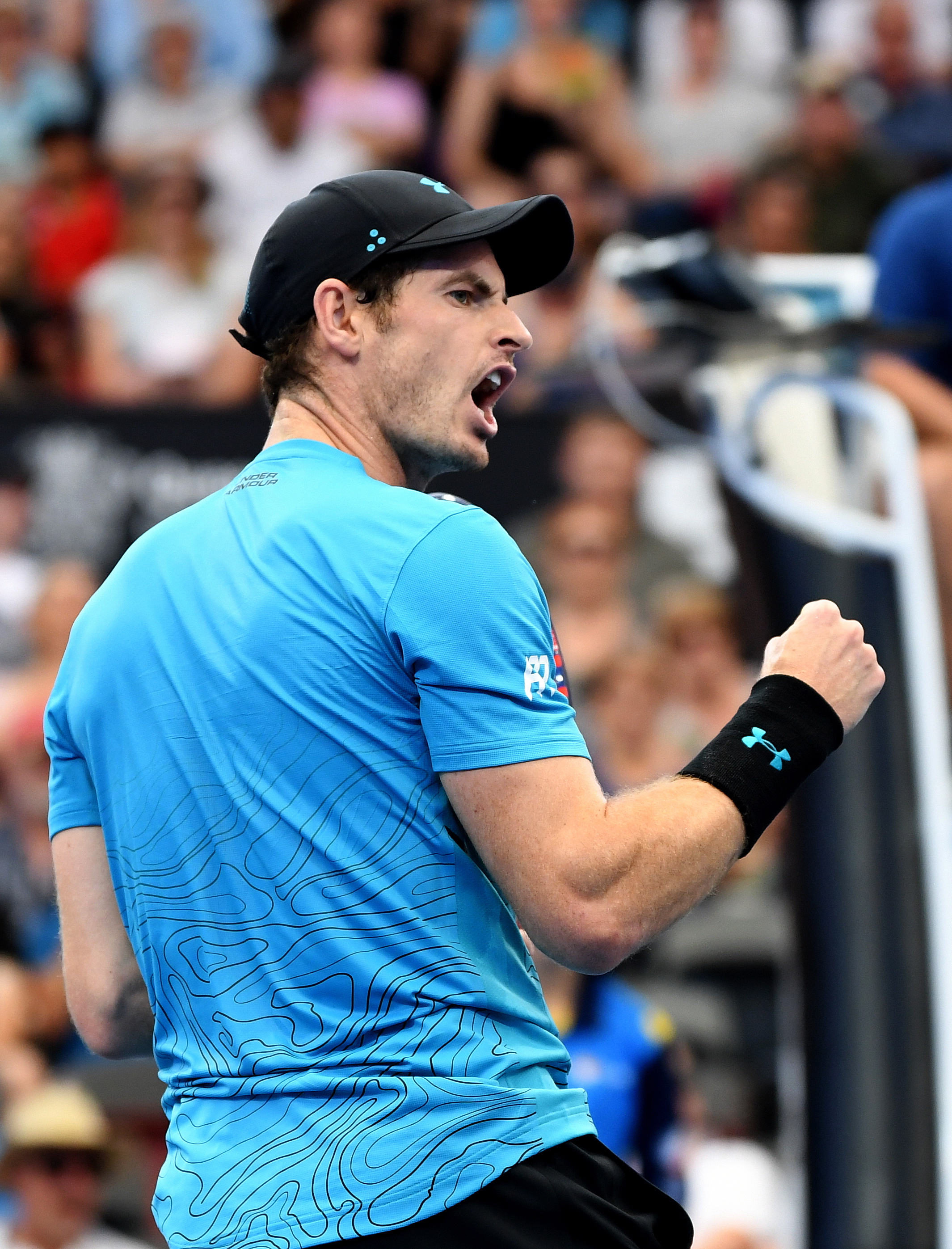 澳网逆转年终总决赛，穆雷关键制胜