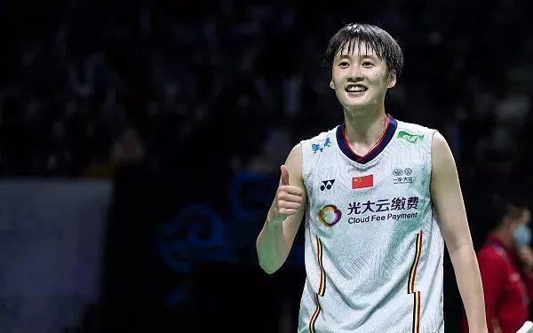 印尼队逆转泰国队，郑思维刷新纪录