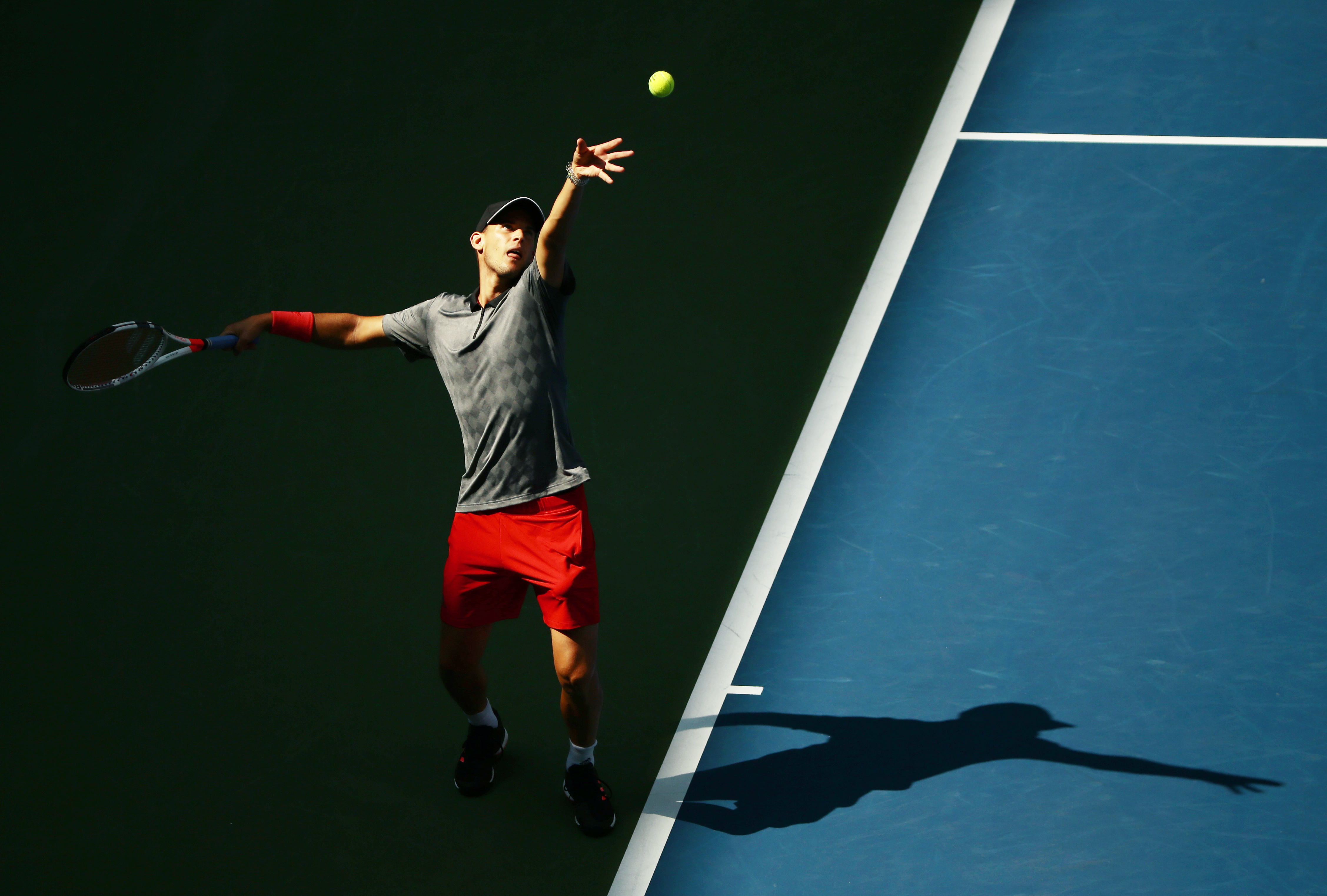 美网完胜澳网，蒂姆刷新纪录