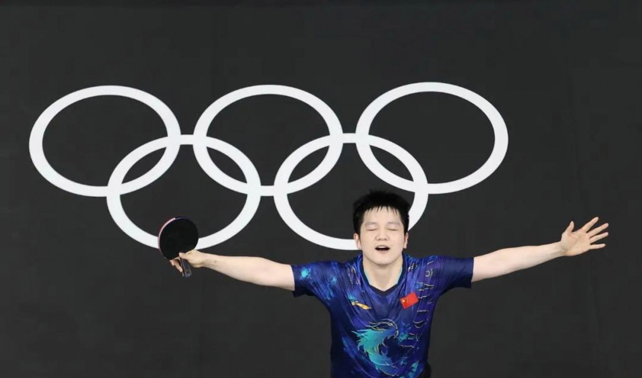 日本乒乓球队绝地反击瑞典乒乓球队，樊振东送出助攻的简单介绍