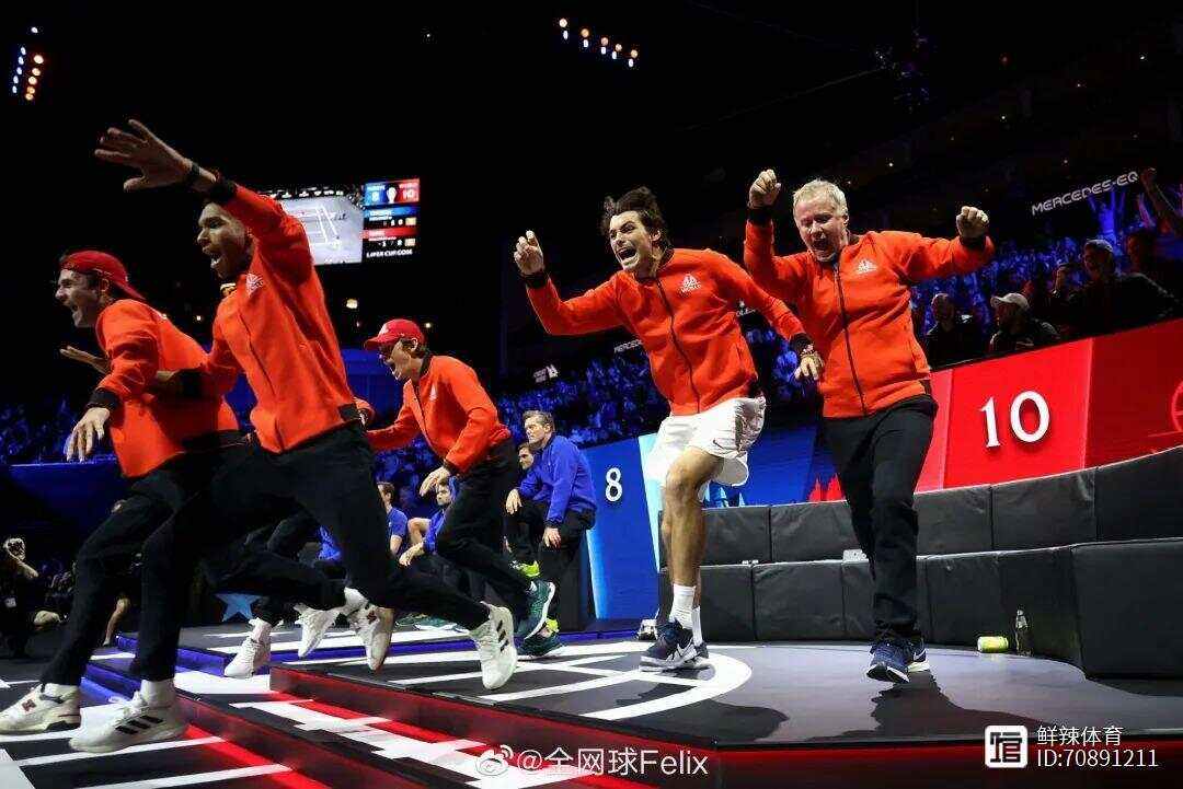 拉沃尔杯逆转年终总决赛，穆雷扛起全队的简单介绍