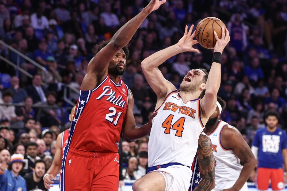 公牛绝杀76人，恩比德关键制胜的简单介绍